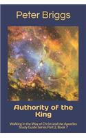 Authority of the King