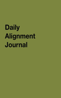 Daily Alignment Journal