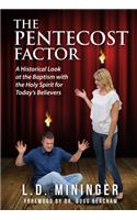 Pentecost Factor - Paperback