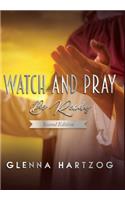 Watch and Pray