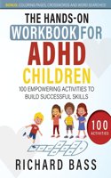 Hands-On Workbook for ADHD Children