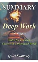 Summary - Deep Work