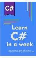 Learn C# in a week