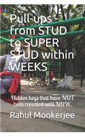 Pull-ups - from STUD to SUPER STUD within WEEKS: Hidden keys that have NOT been revealed until NOW.