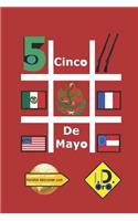 #cincodemayo (Edition Francaise)