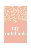 Notebook