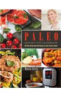 Paleo Instant Pot Cookbook
