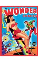 Wonder Comics #13