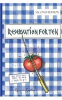 Reservation for Ten