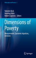 Dimensions of Poverty