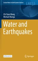Water and Earthquakes