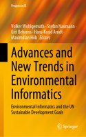 Advances and New Trends in Environmental Informatics