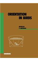 Orientation in Birds