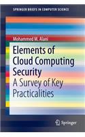 Elements of Cloud Computing Security