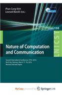 Nature of Computation and Communication