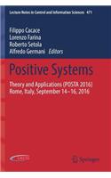 Positive Systems