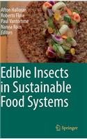 Edible Insects in Sustainable Food Systems