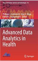 Advanced Data Analytics in Health