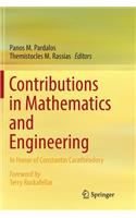 Contributions in Mathematics and Engineering: In Honor of Constantin Carathéodory
