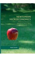 Newtonian Microeconomics