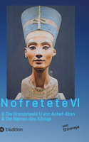 Nofretete Nefertiti Echnaton