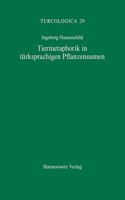 Tiermetaphorik in Turksprachigen Pflanzennamen