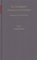 Das Grundgesetz. Dokumentation Seiner Entstehung / Band 10