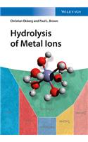 Hydrolysis of Metal Ions