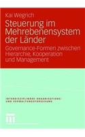 Steuerung Im Mehrebenensystem Der Länder