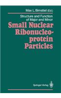Structure and Function of Major and Minor Small Nuclear Ribonucleoprotein Particles