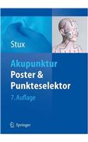 Akupunktur - Poster & Punkteselektor