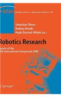 Robotics Research