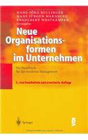 Neue Organisationsformen in Unternehmen