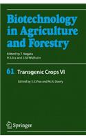 Transgenic Crops VI