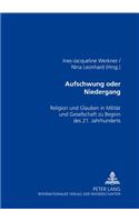 Aufschwung Oder Niedergang?