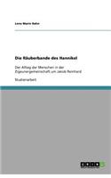 Räuberbande des Hannikel