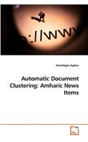 Automatic Document Clustering