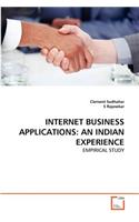 Internet Business Applications