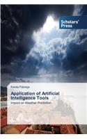 Application of Artificial Intelligence Tools