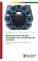 Nanosensores de gas baseados em nanotubos de carbono