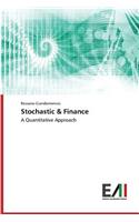Stochastic & Finance