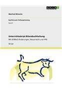 Unterrichtsskript Bilanzbuchhaltung