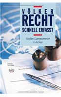 Volkerrecht - Schnell erfasst
