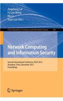 Network Computing and Information Security