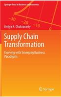 Supply Chain Transformation