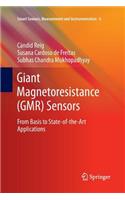 Giant Magnetoresistance (Gmr) Sensors