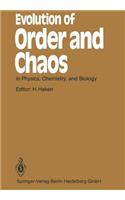 Evolution of Order and Chaos