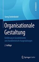 Organisationale Gestaltung