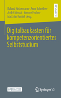 Digitalbaukasten Für Kompetenzorientiertes Selbststudium