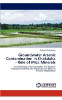 Groundwater Arsenic Contamination in Chakdaha - Role of Mica Minerals